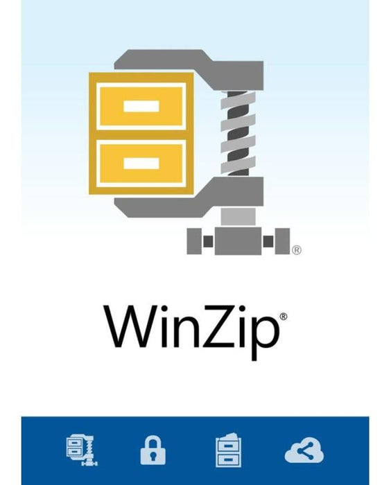 WinZip 28 Standard (1 eszköz / Lifetime)