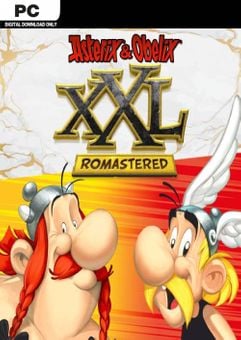 ASTERIX & OBELIX XXL: ROMASTERED PC - Szoftvermester.hu