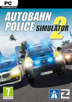 AUTOBAHN POLICE SIMULATOR 2 PC - Szoftvermester.hu