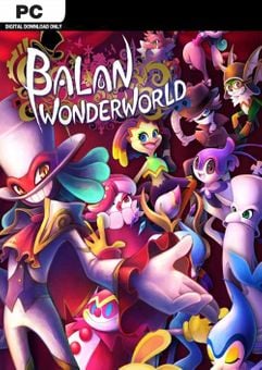 BALAN WONDERWORLD PC - Szoftvermester.hu