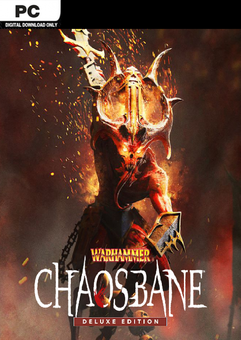 WARHAMMER CHAOSBANE DELUXE EDITION PC - Szoftvermester.hu