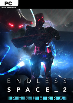 ENDLESS SPACE 2 PC - PENUMBRA DLC (EU & UK) - Szoftvermester.hu