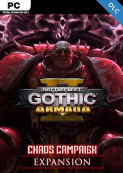 BATTLEFLEET GOTHIC: ARMADA 2 - CHAOS CAMPAIGN EXPANSION PC - Szoftvermester.hu