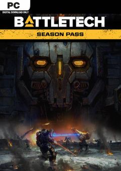 BATTLETECH SEASON PASS PC - Szoftvermester.hu