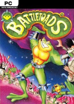 BATTLETOADS PC - Szoftvermester.hu