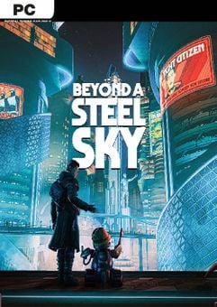 BEYOND A STEEL SKY PC - Szoftvermester.hu