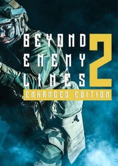 BEYOND ENEMY LINES 2 ENHANCED EDITION PC - Szoftvermester.hu