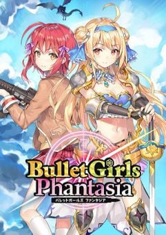 BULLET GIRLS PHANTASIA PC - Szoftvermester.hu