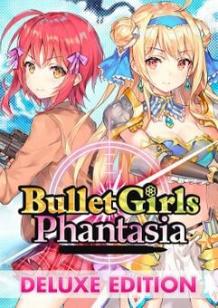 BULLET GIRLS PHANTASIA DELUXE EDITION PC - Szoftvermester.hu