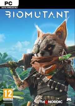 BIOMUTANT PC - Szoftvermester.hu