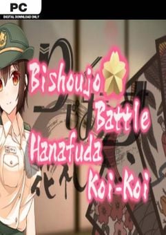 BISHOUJO BATTLE: HANAFUDA KOI-KOI PC - Szoftvermester.hu