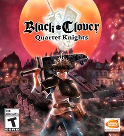 BLACK CLOVER: QUARTET KNIGHTS PC - Szoftvermester.hu