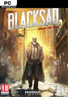 BLACKSAD: UNDER THE SKIN PC (EU) - Szoftvermester.hu