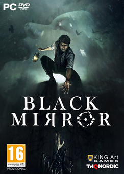 BLACK MIRROR PC (EU & UK) - Szoftvermester.hu