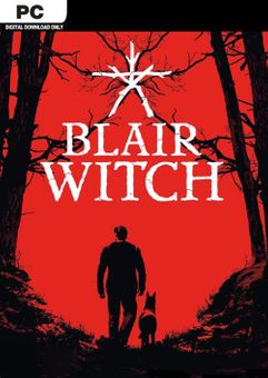 BLAIR WITCH PC - Szoftvermester.hu