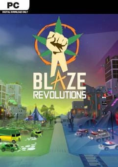 BLAZE REVOLUTIONS PC - Szoftvermester.hu