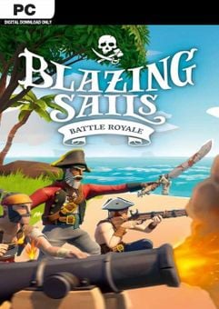 Blazing Sails: Pirate Battle Royale PC - Szoftvermester.hu