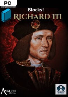 BLOCKS: RICHARD III PC - Szoftvermester.hu