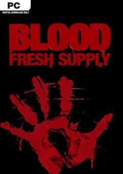 BLOOD: FRESH SUPPLY PC - Szoftvermester.hu