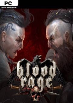 BLOOD RAGE: DIGITAL EDITION PC - Szoftvermester.hu