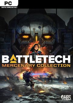 BATTLETECH MERCENARY COLLECTION PC - Szoftvermester.hu