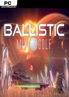 BALLISTIC MINI GOLF PC - Szoftvermester.hu