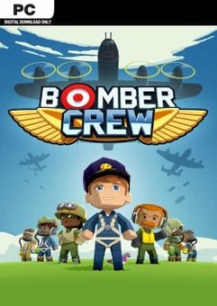 BOMBER CREW PC - Szoftvermester.hu