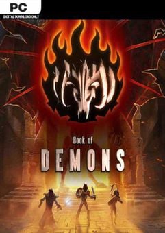 BOOK OF DEMONS PC (EU & UK) - Szoftvermester.hu