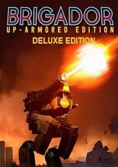 BRIGADOR DELUXE EDITION PC - Szoftvermester.hu