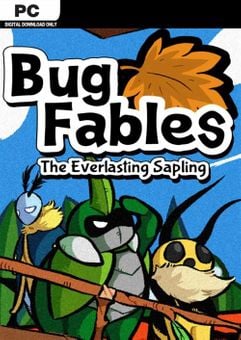 BUG FABLES: THE EVERLASTING SAPLING PC - Szoftvermester.hu