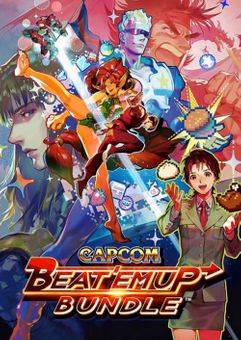 CAPCOM BEAT 'EM UP BUNDLE PC (EMEA) - Szoftvermester.hu