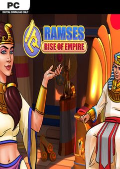 RAMSES: RISE OF EMPIRE PC - Szoftvermester.hu