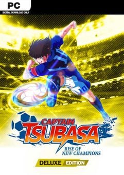 CAPTAIN TSUBASA: RISE OF NEW CHAMPIONS DELUXE EDITION PC + BONUS - Szoftvermester.hu