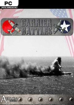 CARRIER BATTLES 4 GUADALCANAL PC - Szoftvermester.hu