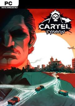 CARTEL TYCOON PC - Szoftvermester.hu