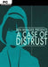 A CASE OF DISTRUST PC - Szoftvermester.hu