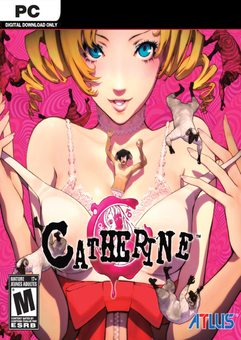 CATHERINE CLASSIC PC (EU & UK) - Szoftvermester.hu