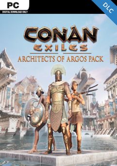 CONAN EXILES - ARCHITECTS OF ARGOS PACK PC - DLC - Szoftvermester.hu