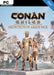 CONAN EXILES - ARCHITECTS OF ARGOS PACK PC - DLC - Szoftvermester.hu