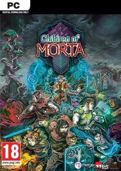 CHILDREN OF MORTA PC - Szoftvermester.hu