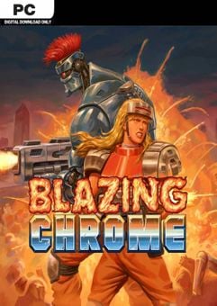 BLAZING CHROME PC - Szoftvermester.hu