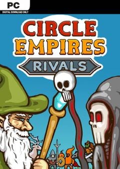 CIRCLE EMPIRES RIVALS PC - Szoftvermester.hu