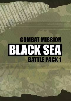 COMBAT MISSION BLACK SEA - BATTLE PACK 1 PC - DLC - Szoftvermester.hu