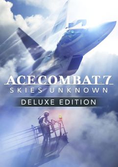 ACE COMBAT 7 SKIES UNKNOWN DELUXE EDITION PC - Szoftvermester.hu