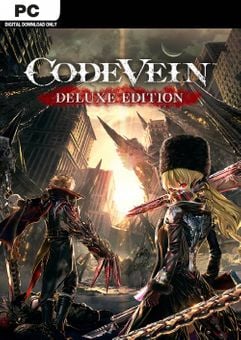 CODE VEIN DELUXE EDITION PC (EU & UK) - Szoftvermester.hu