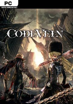 CODE VEIN PC (EU) - Szoftvermester.hu