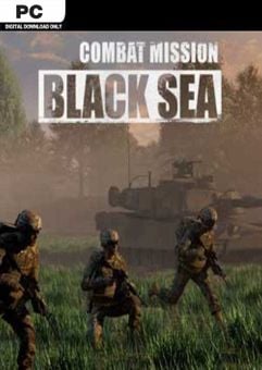 COMBAT MISSION BLACK SEA PC - Szoftvermester.hu