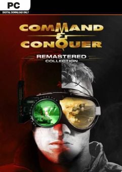 COMMAND AND CONQUER REMASTERED COLLECTION PC (STEAM) - Szoftvermester.hu