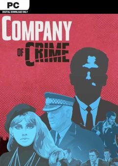 COMPANY OF CRIME PC - Szoftvermester.hu