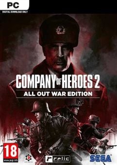 COMPANY OF HEROES 2: ALL OUT WAR EDITION PC - Szoftvermester.hu